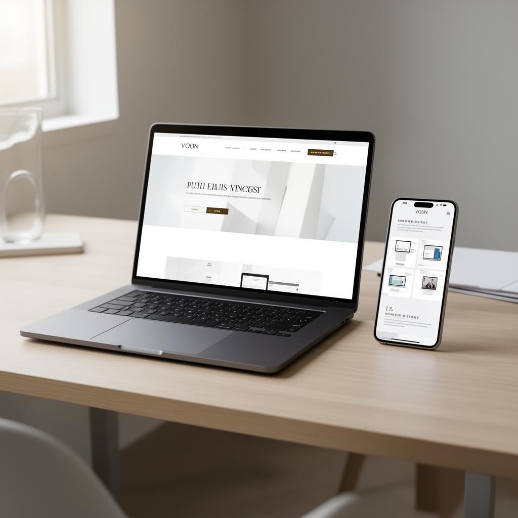 IA para Negócios: Crie seu site e apresentações profissionais do zero